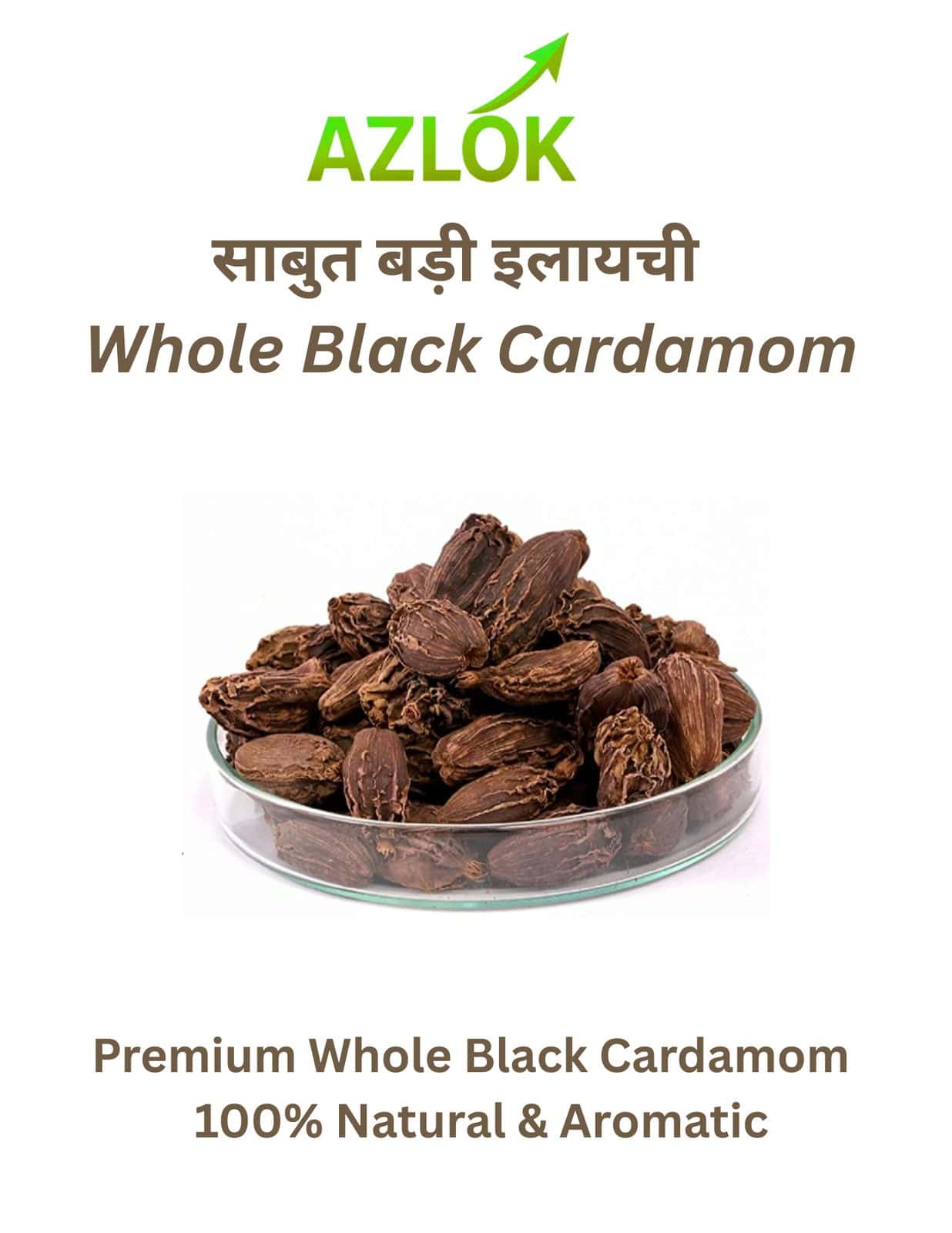 Black Cardamom (Badi Elaichi): The Smoky Pod That Makes Curries Taste Cooked-All-Day