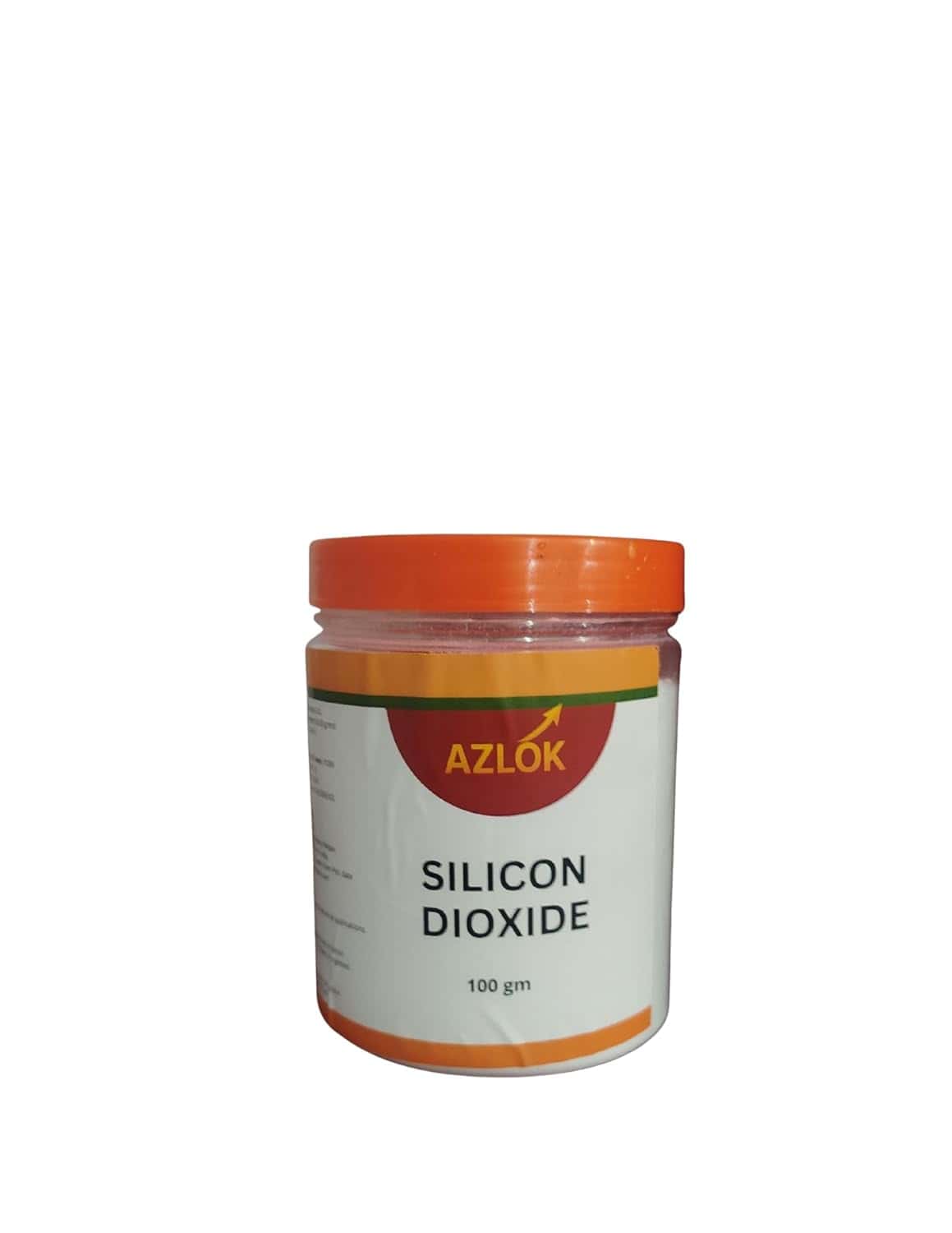 Silicon Dioxide Powder 100 g | Industrial and Utility Grade