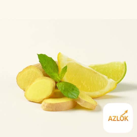 Ginger Lime Fragrance Oil
