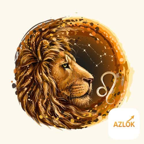 Leo Zodiac Sign Essential Oil Blend