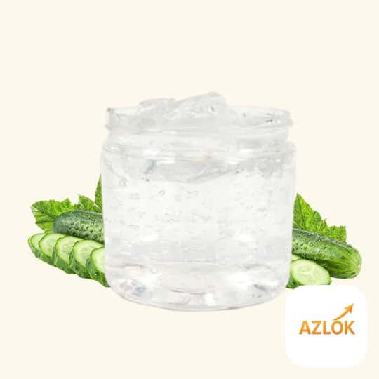 99% Pure Cucumber Gel