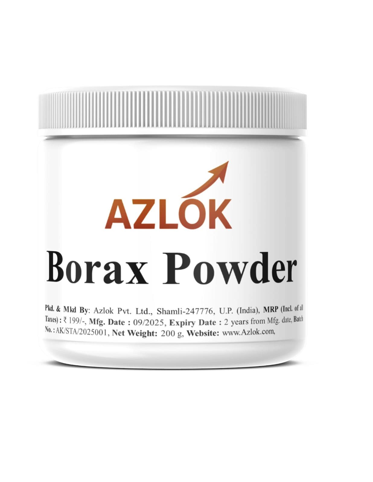 Borax Powder 200g - Image 2