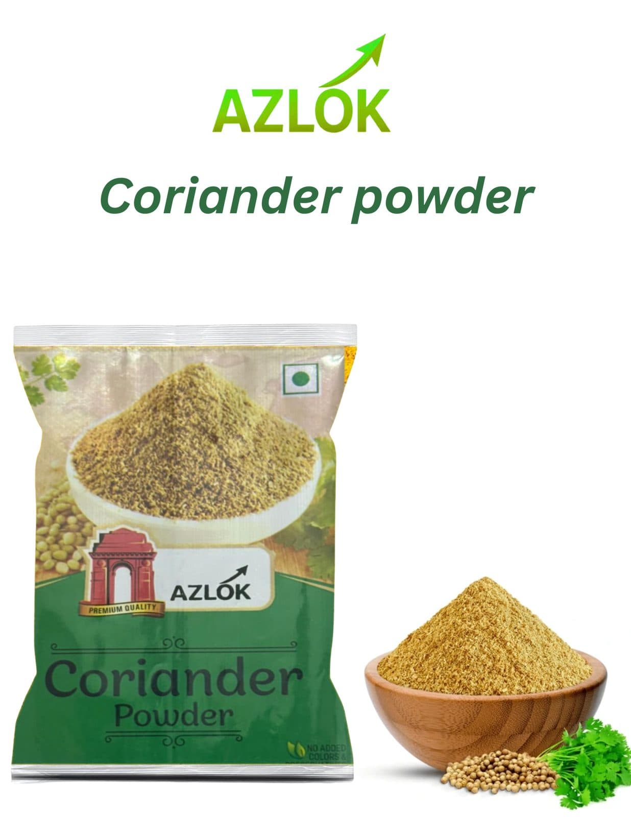 Coriander (Dhaniya) Powder 200 g  - Image 1