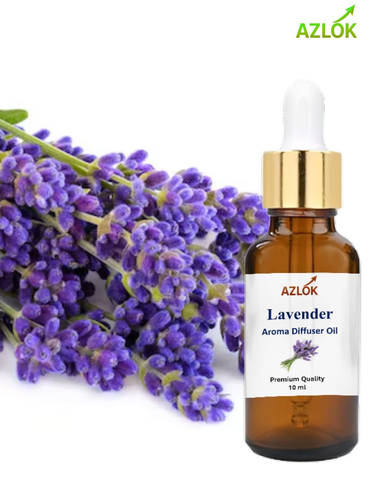 Lavender  Aroma Diffuser Oil 10 mL