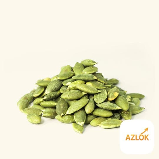 Pumpkin Seed Oil - Image 1