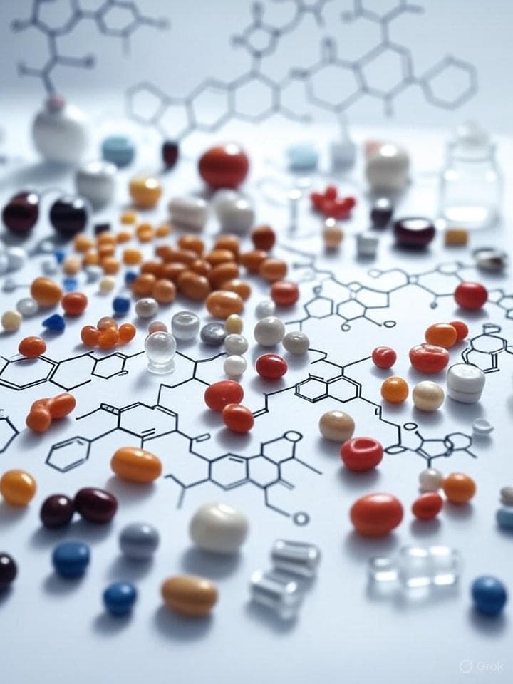 Organic Compounds