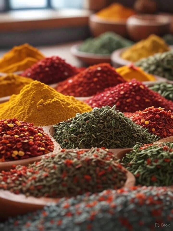 Spices