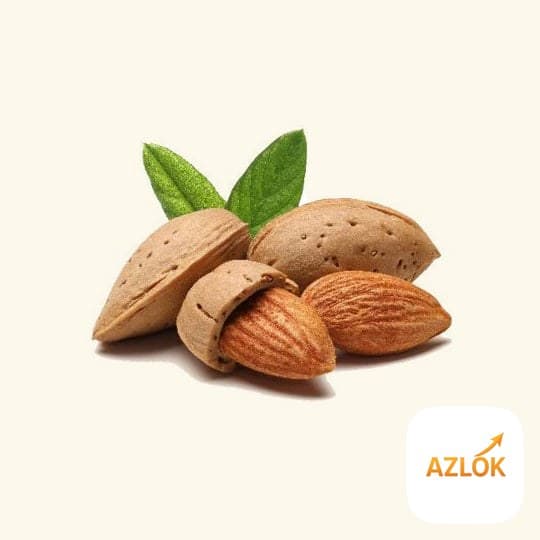 Almond Flavour Oil - Image 1