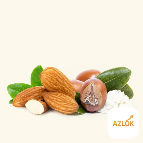 Almond & Shea Butter Fragrance Oil - Image 1