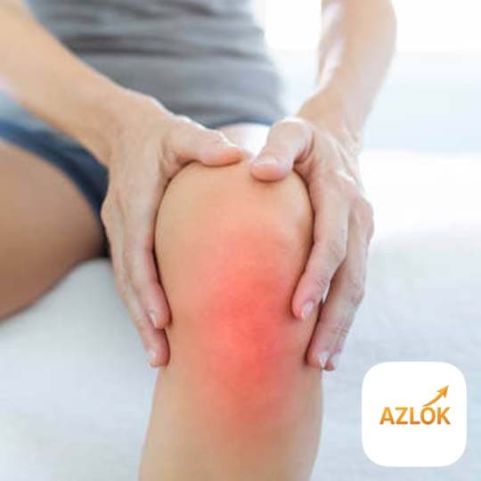 Arthritis Massage Oil - Image 1
