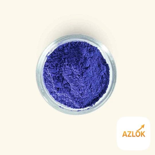 Blue Candle Color - Image 1