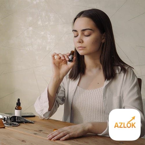 Breathe Essential Oil Blend - Image 1