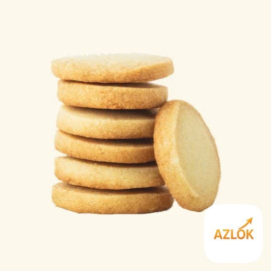 Butter Cookies Flavour Oil - Image 1