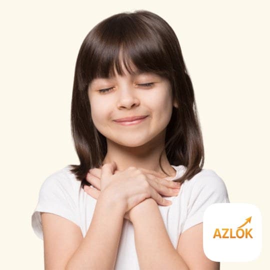 Calming Child Essential Oil Blend - Image 1