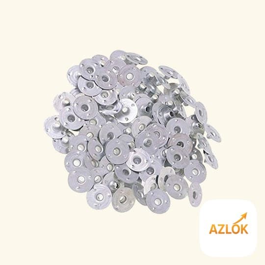Candle Wick Sustainer Tabs - Image 1
