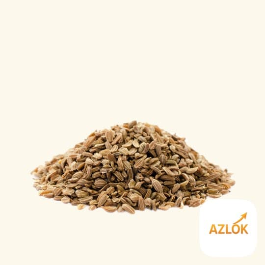 Carrot Seed Oil - Image 1