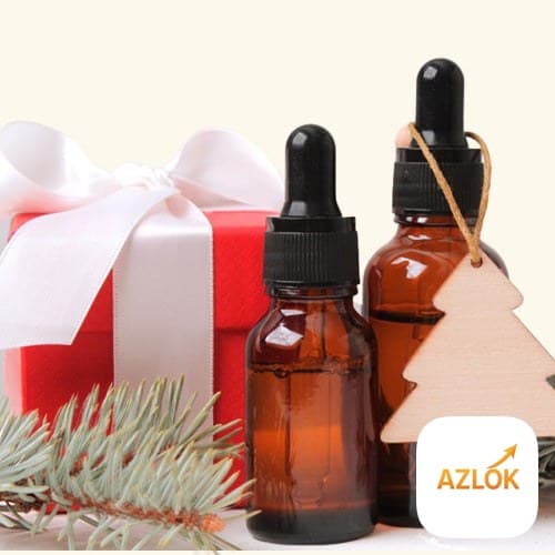 Christmas Wreath Oil Blend ( NSA ) - Image 1