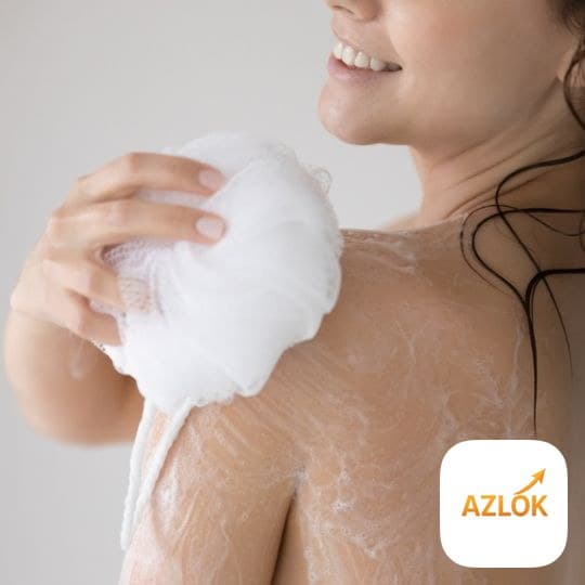 Clear Suspension Shower Gel Base ( Ready to Use) - Image 1
