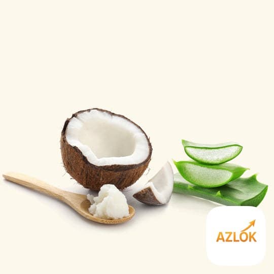 Coconut & Aloe Fragrance Oil - Image 1