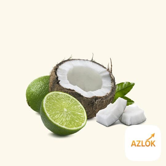 Coconut Lime Fragrance Oil - Image 1