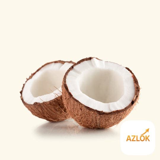 Coconut Massage Oil - Image 1