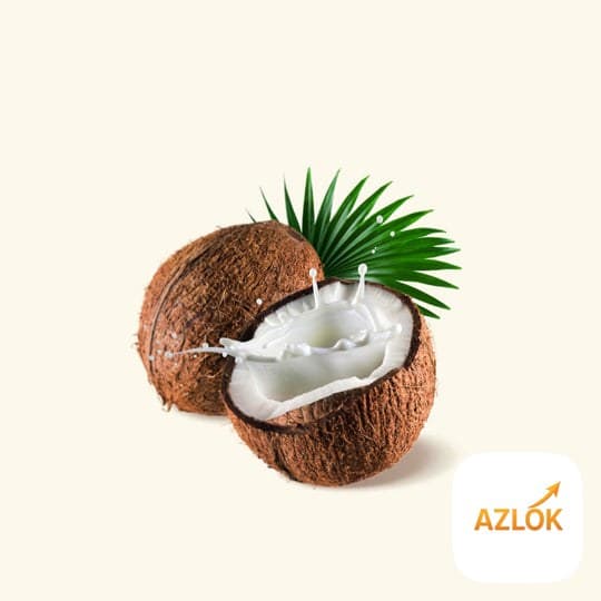 Coconut Milk Fragrance Oil - Image 1
