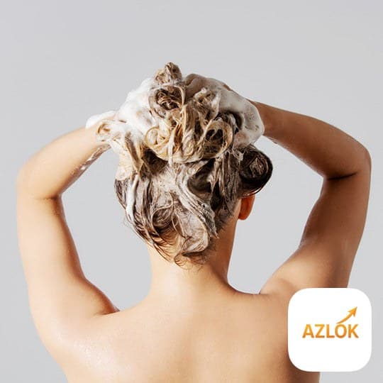 Color Protective Shampoo Base ( Ready to Use ) - Image 1