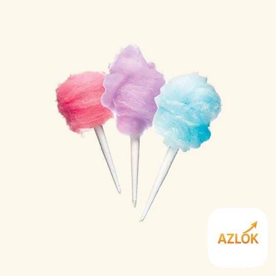 Cotton Candy Flavor Oil - Image 1