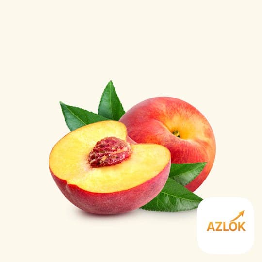 Creamy Peach Fragrance Oil - Image 1