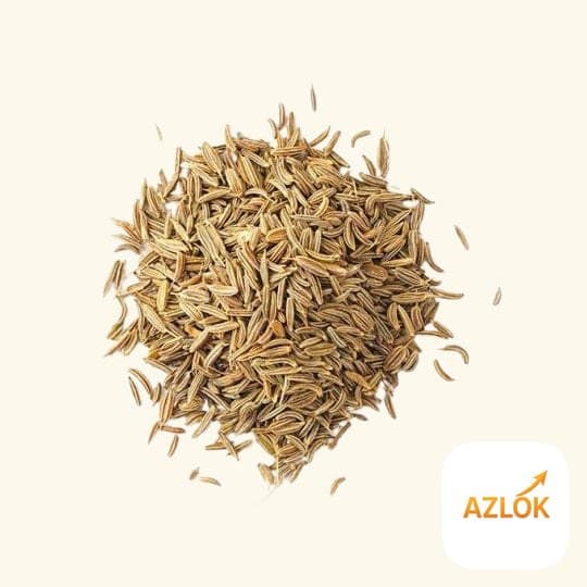 Cumin (Jeera)  Flavor Oil - Image 1