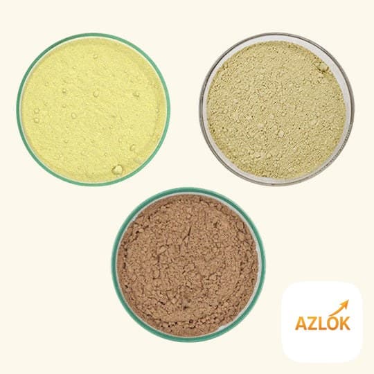 De Tan Face Pack Powder Combo - Image 1