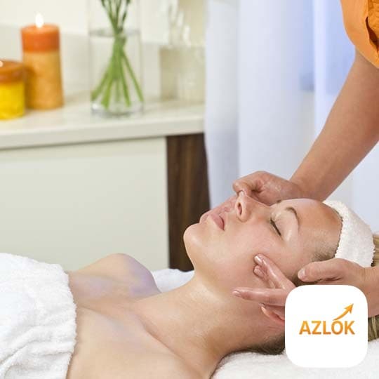 Destress Massage Oil - Image 1