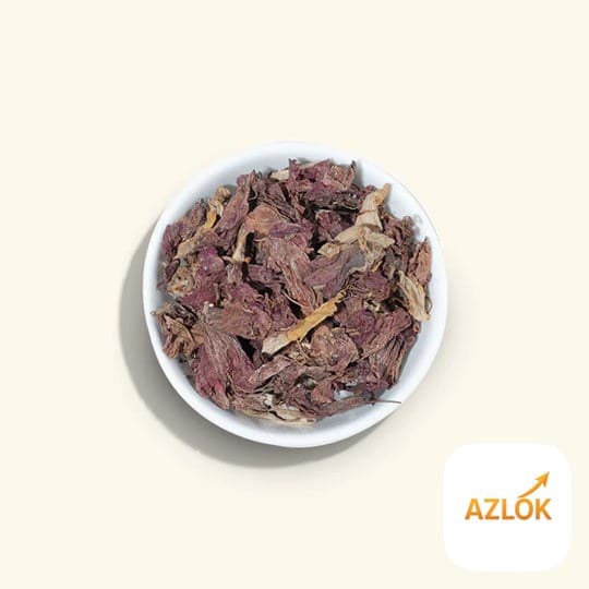 Dried Hibiscus Flower - Image 1