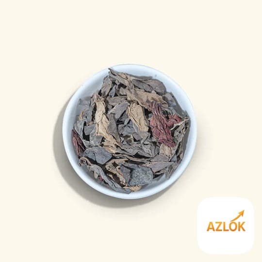Dried Lotus Flower - Image 1