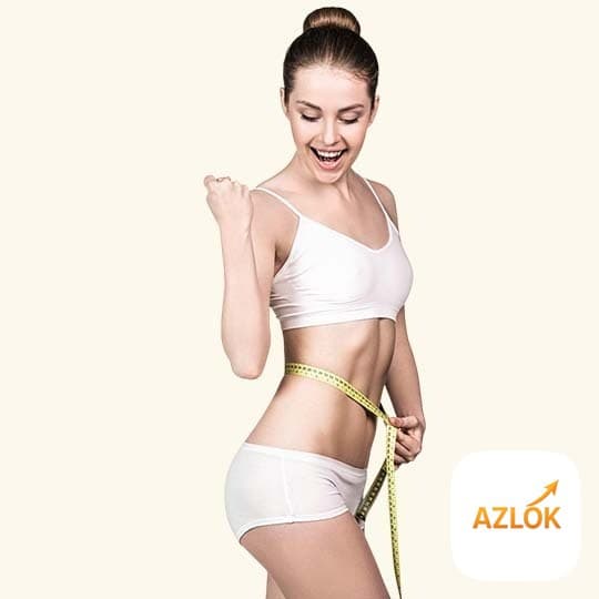 Fat Burning Massage Oil - Image 1
