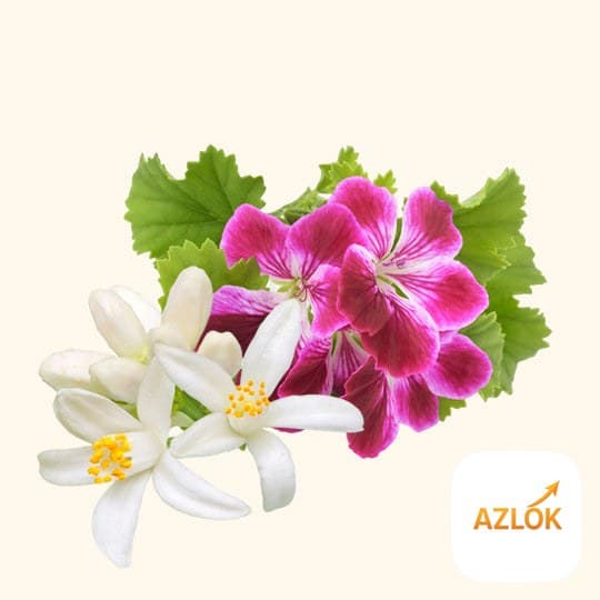 Floral Relief Essential Oil Blend - Image 1
