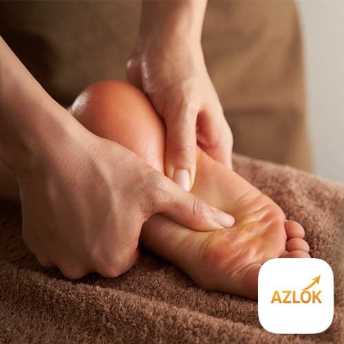 Foot Massage Oil - Image 1