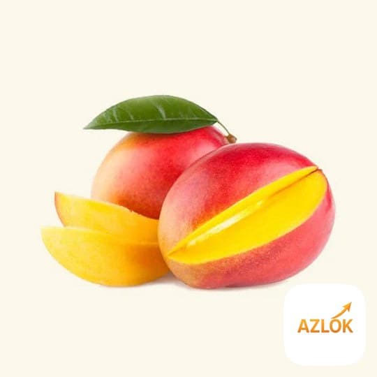 Fresh Mango Flavor Oil - Image 1
