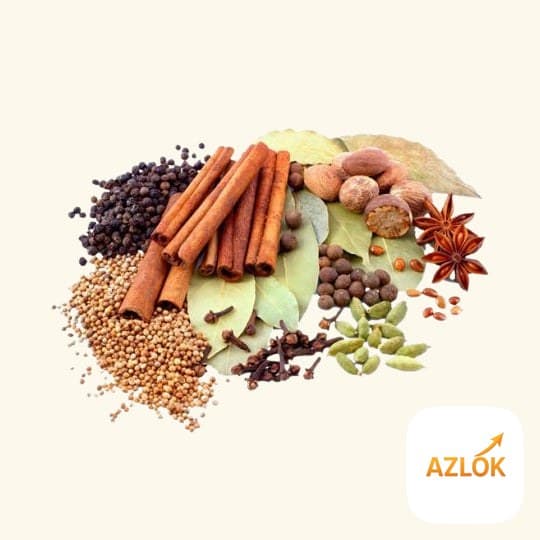 Garam Masala Flavor Oil - Image 1