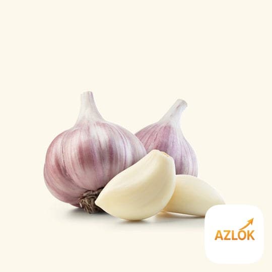 Garlic Essential Oil - Image 1
