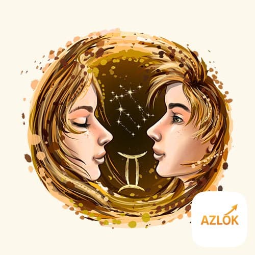Gemini Zodiac Sign Essential Oil Blend - Image 1