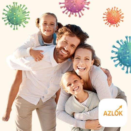 Germ Fighter Essential Oil Blend - Image 1