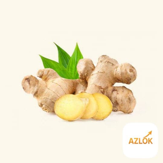 Ginger Flavor Oil - Image 1