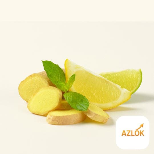 Ginger Lime Fragrance Oil - Image 1