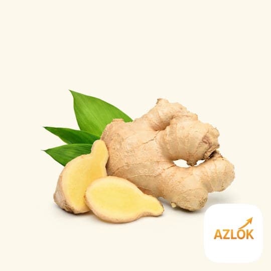 Ginger Root Essential Oil - Image 1
