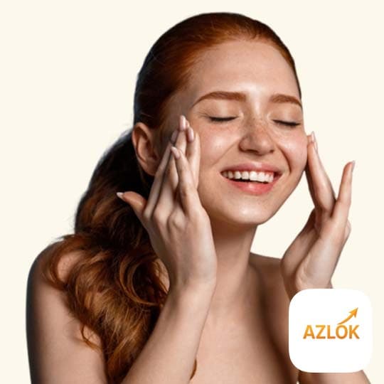 Glowing Beauty Massage Oil - Image 1