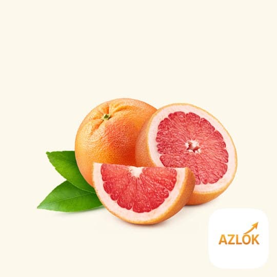 Grapefruit Essential Oil - Image 1