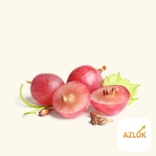Grapeseed Massage Oil - Image 1