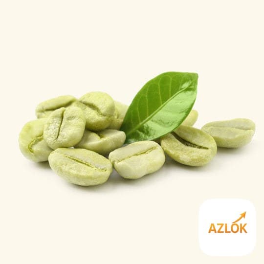 Green Coffee Liquid Extract - Image 1