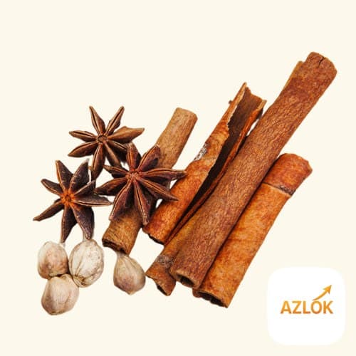 Harvest Spice Essential Oil Blend - Image 1